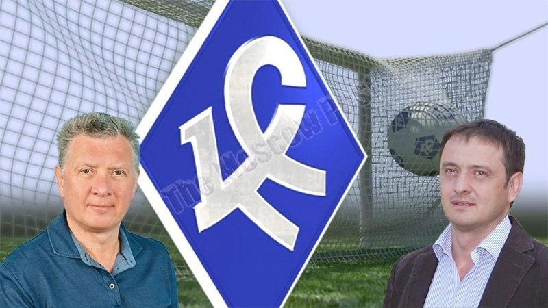 Minister Shlyakhtin "taken away" from Krylia Sovetov?