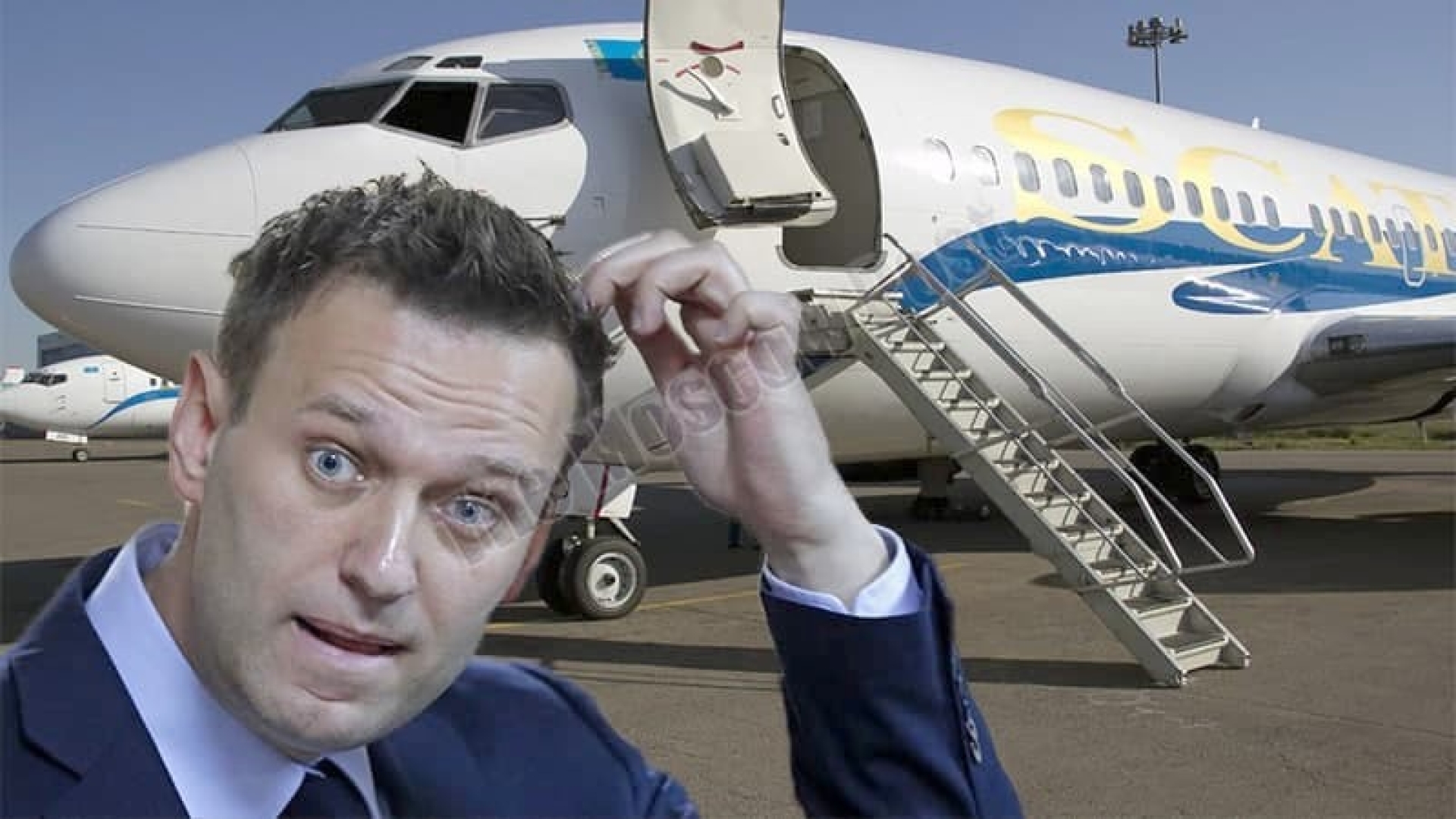 Navalny's "comeback": stupidity or provocation?