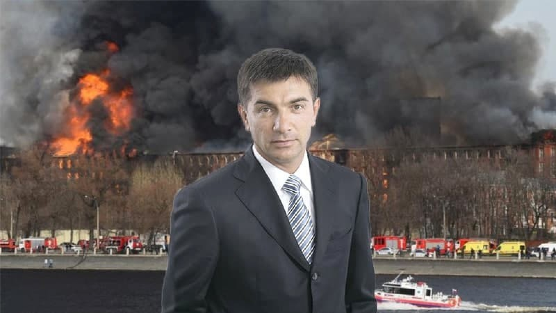 Will the factory heat Ustaev's pocket?