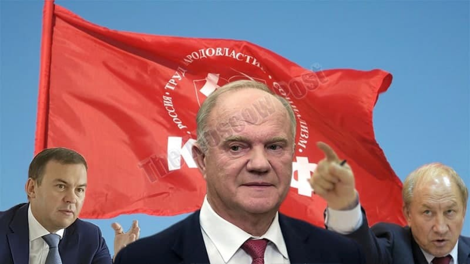 Who is "redder": Rashkin against Afonin