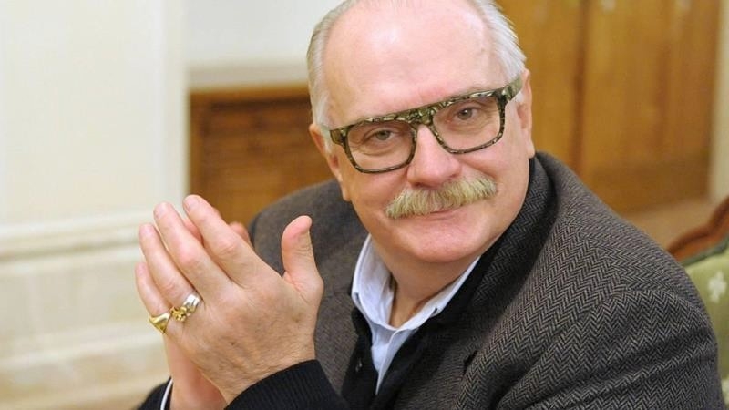 "Theater" of one Mikhalkov