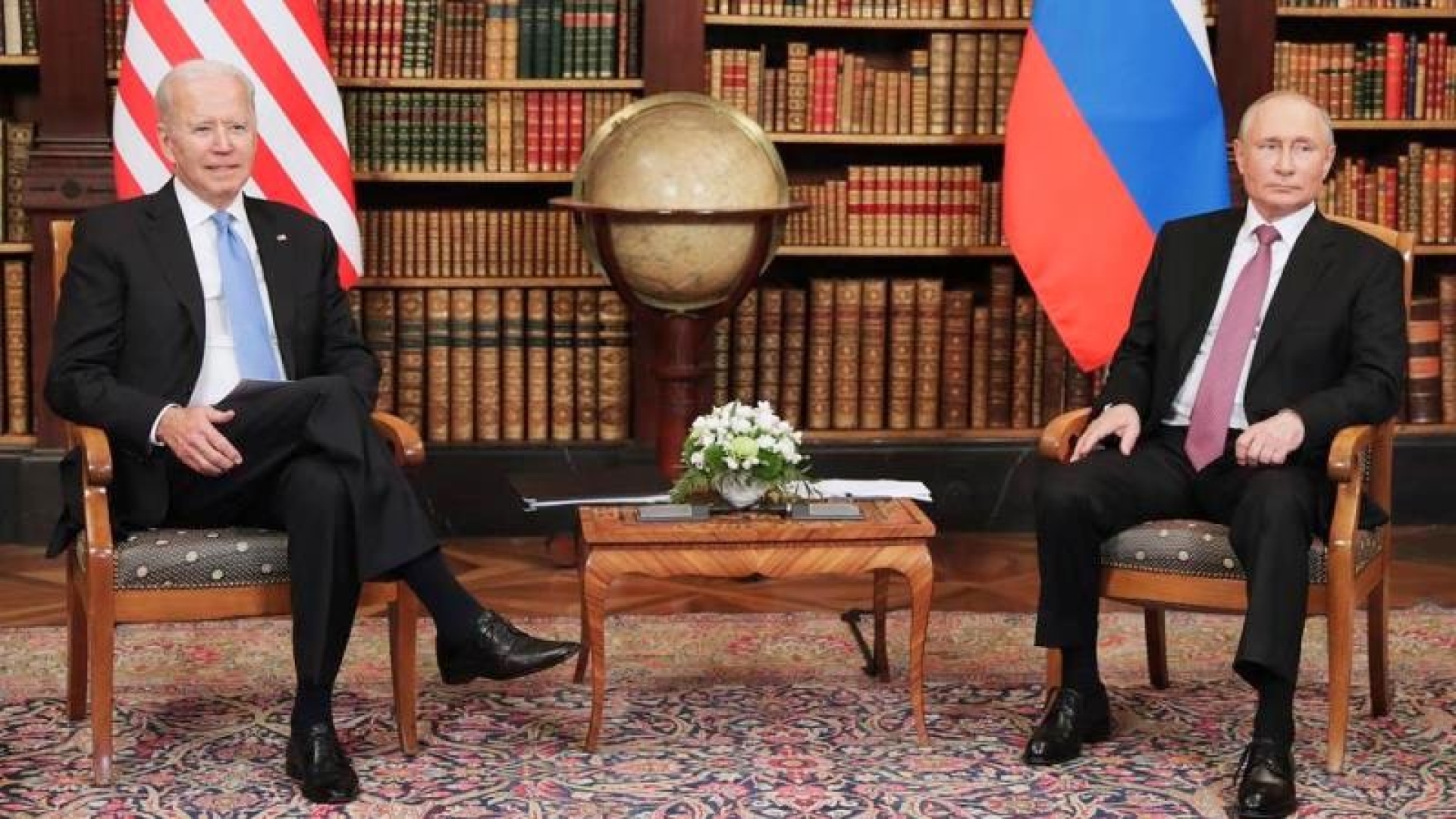 Putin ensured dialogue