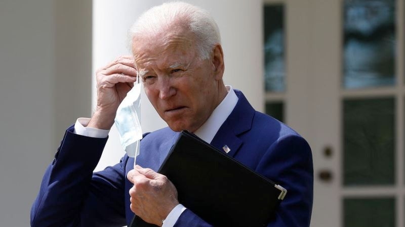 Biden's Weakness Virus