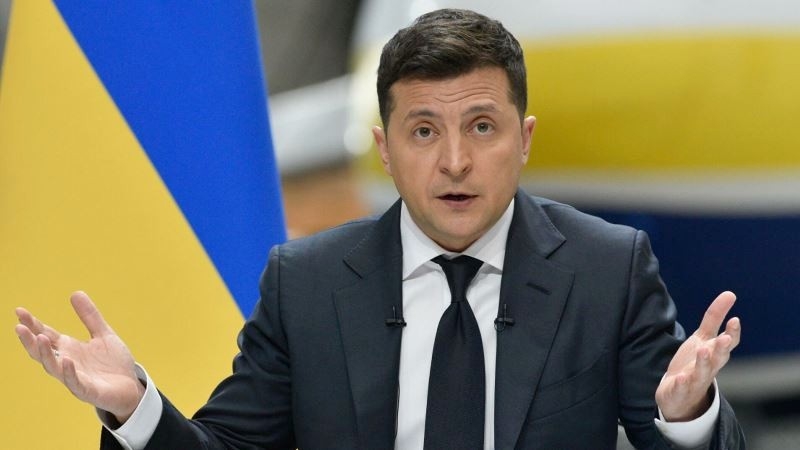 Mimicron Zelensky