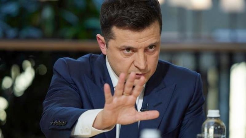 American Turkey with Zelensky