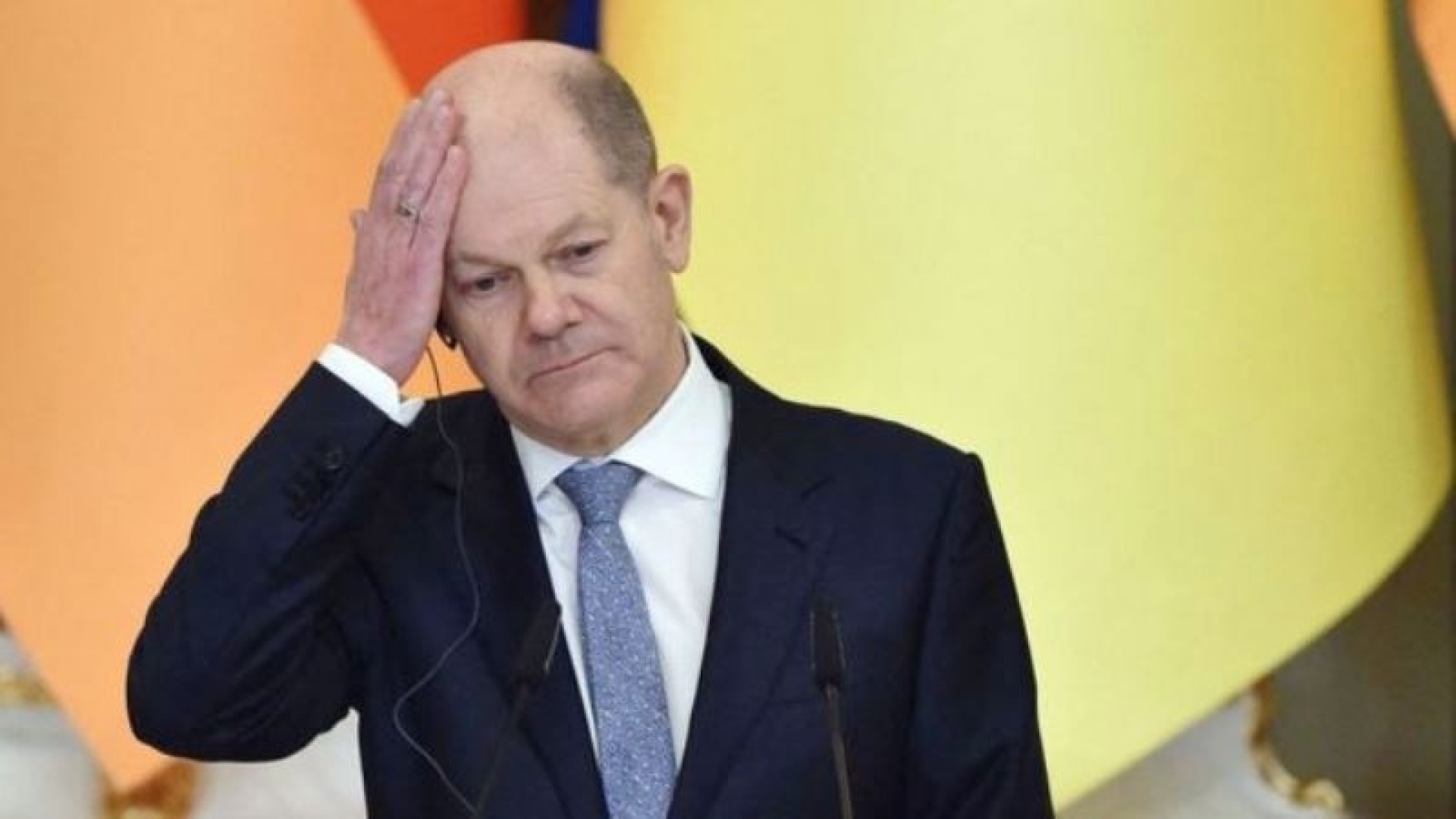 "Sanctions brake" wants peace: Olaf Scholz will give all the best to agree with Vladimir Putin?