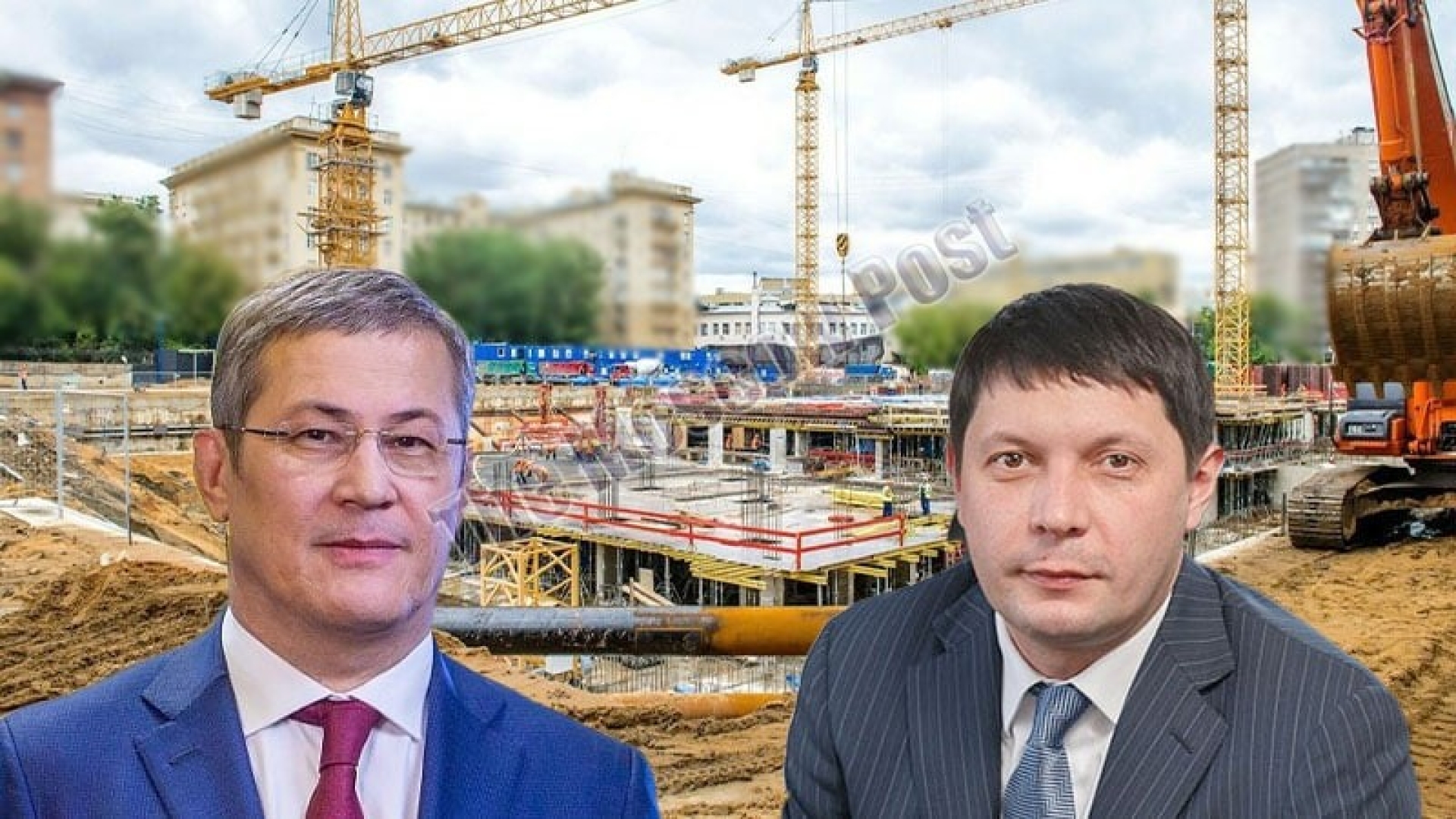"Surrounding" Khabirov: the business that is associated with Sechin goes on the "offensive" in Bashkiria?