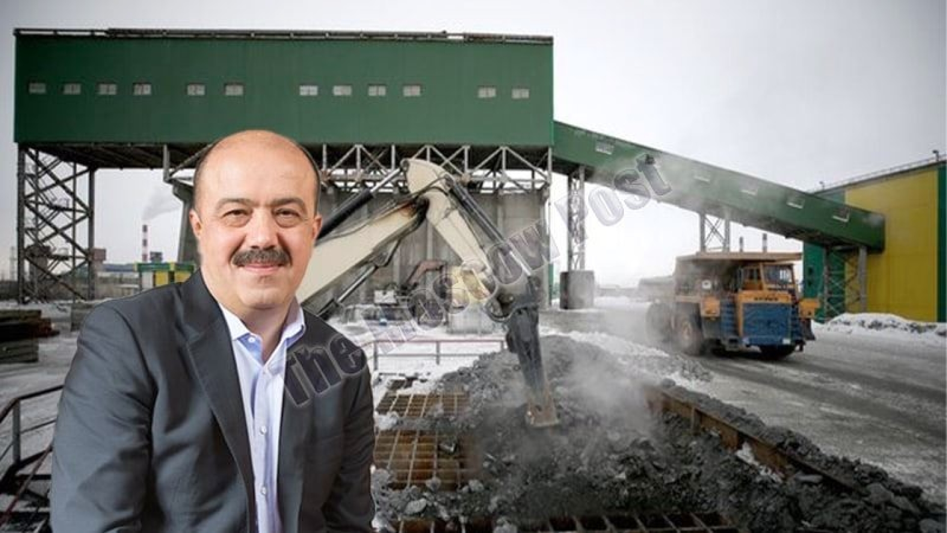 Gaysky "collapse": Iskander Makhmudov and Andrei Kozitsyn again have nothing to do with it