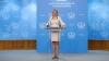 Zakharova: Kyiv regime destroys the state of Ukraine
