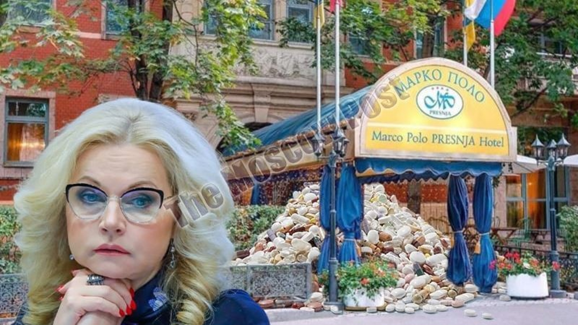 Without a corner on the Patriarchs: Hotel for the Deputy Prime Minister, and what does Tatyana Golikova have to do with it