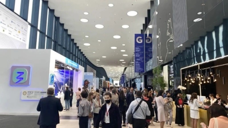 Not cancelled: The western sanctions "broke" at the St. Petersburg forum
