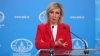 "Neocoloniality and pseudo-modification in isolation from reality": Maria Zakharova on the future of Great Britain