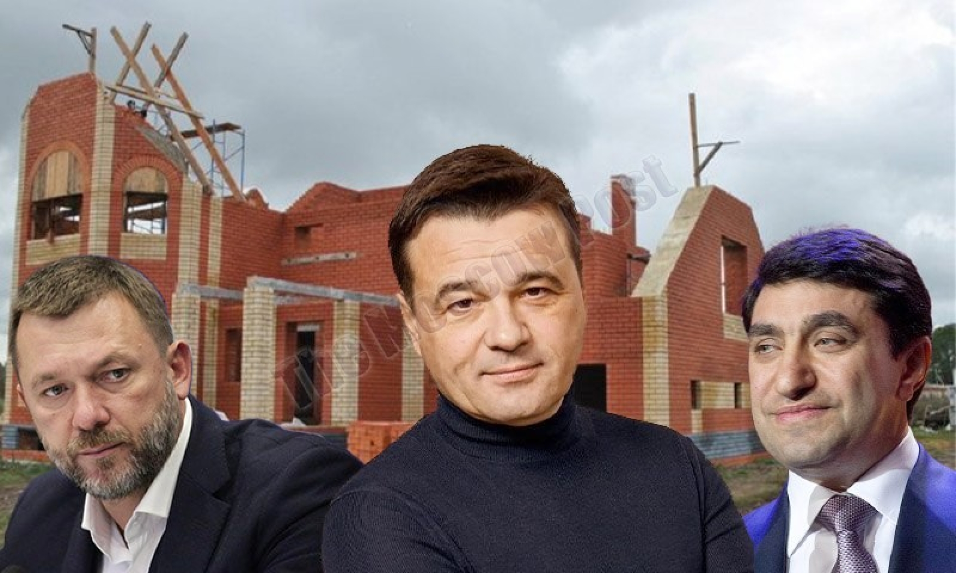 "Plane" for three: as Governor Vorobyov, God Nisanov and Dmitry Sablin agreed on the price