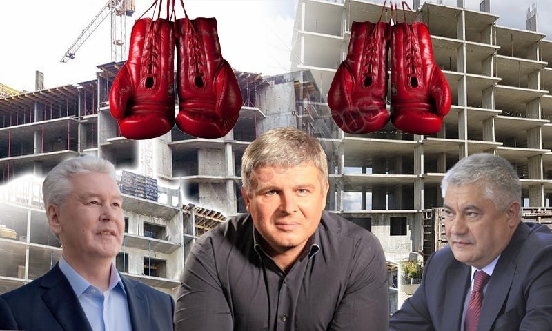 Sobyaninsky "ring" for Ryabinsky: "equity holders" in a knockout?