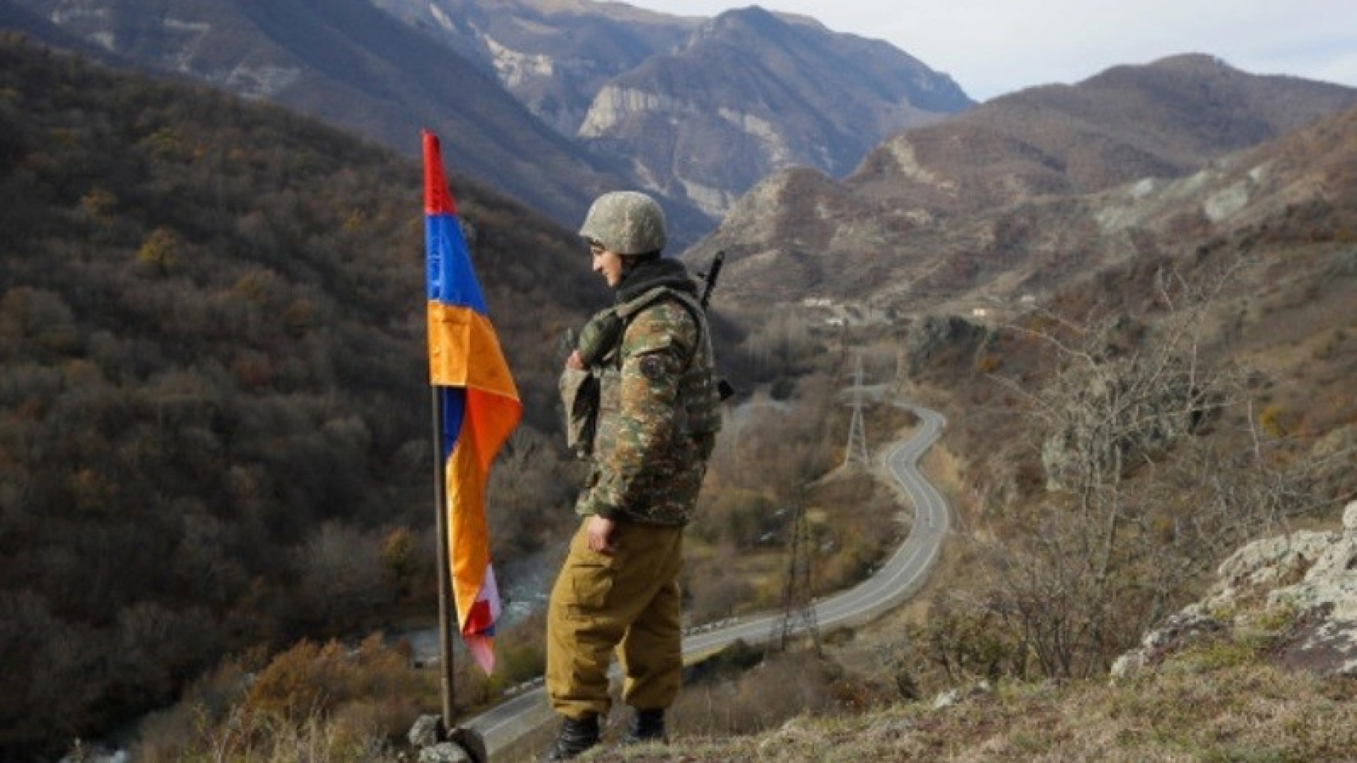 "Arson" Karabakh