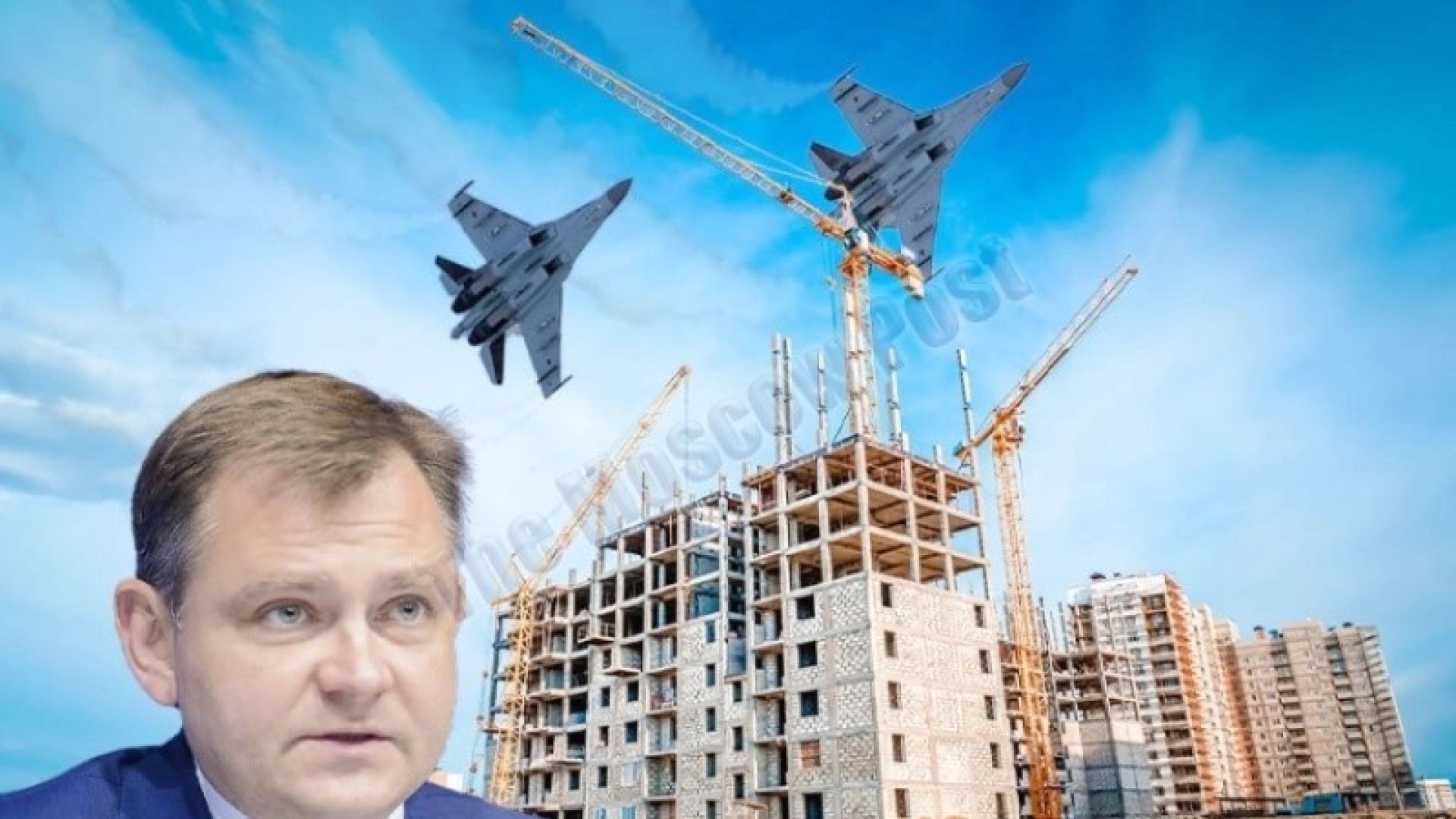 Slusar's "MiG" between past and future
