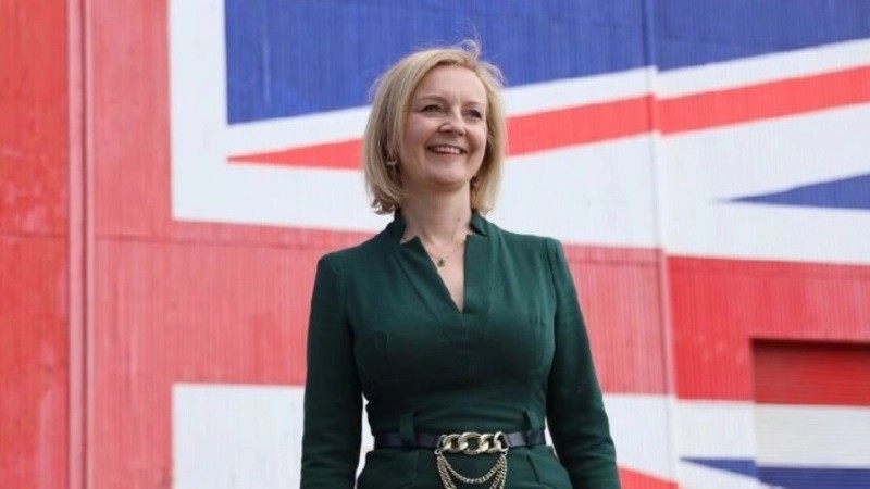 Liz Truss and Strategic Instability