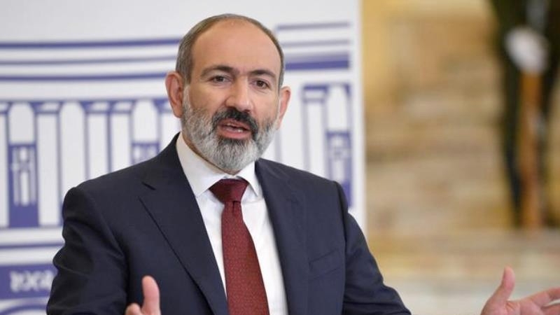 Pelosi's charms embarrassed Pashinyan