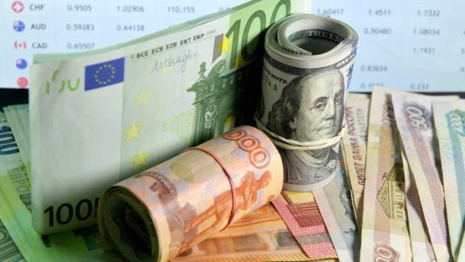 From the generosity of their own: Russia collects debts
