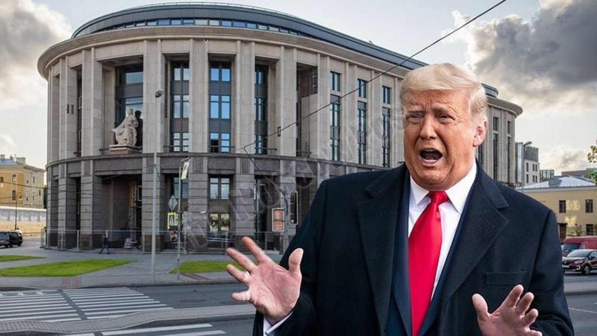 Forbes does not appear on the lists, Trump is "resting" with the owners of the SNA holding Smetannikov and Sobolev