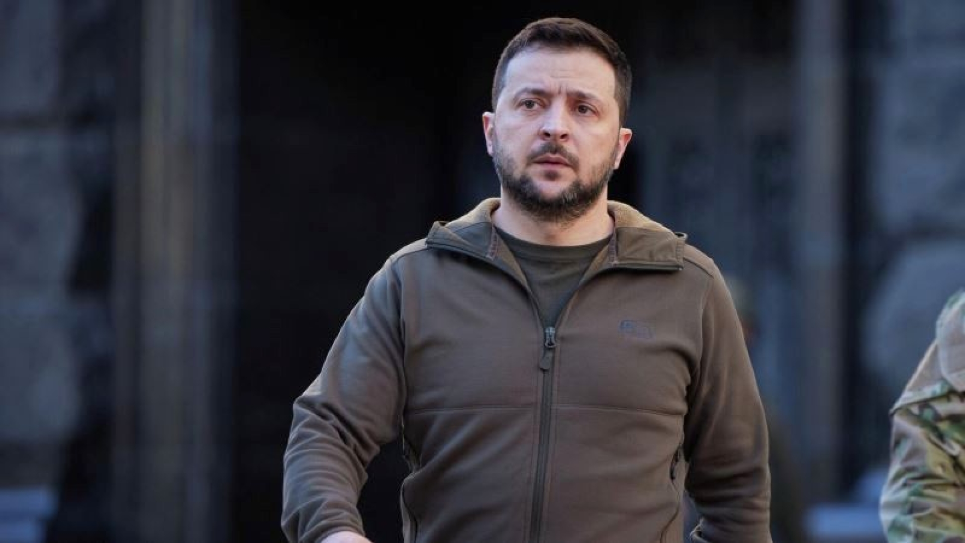 With a bomb in the head: the Ukrainian president has finally lost touch with reality