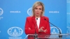 Foreign Ministry to the West: "Do not spoil what was created in order to correct your own mistakes"