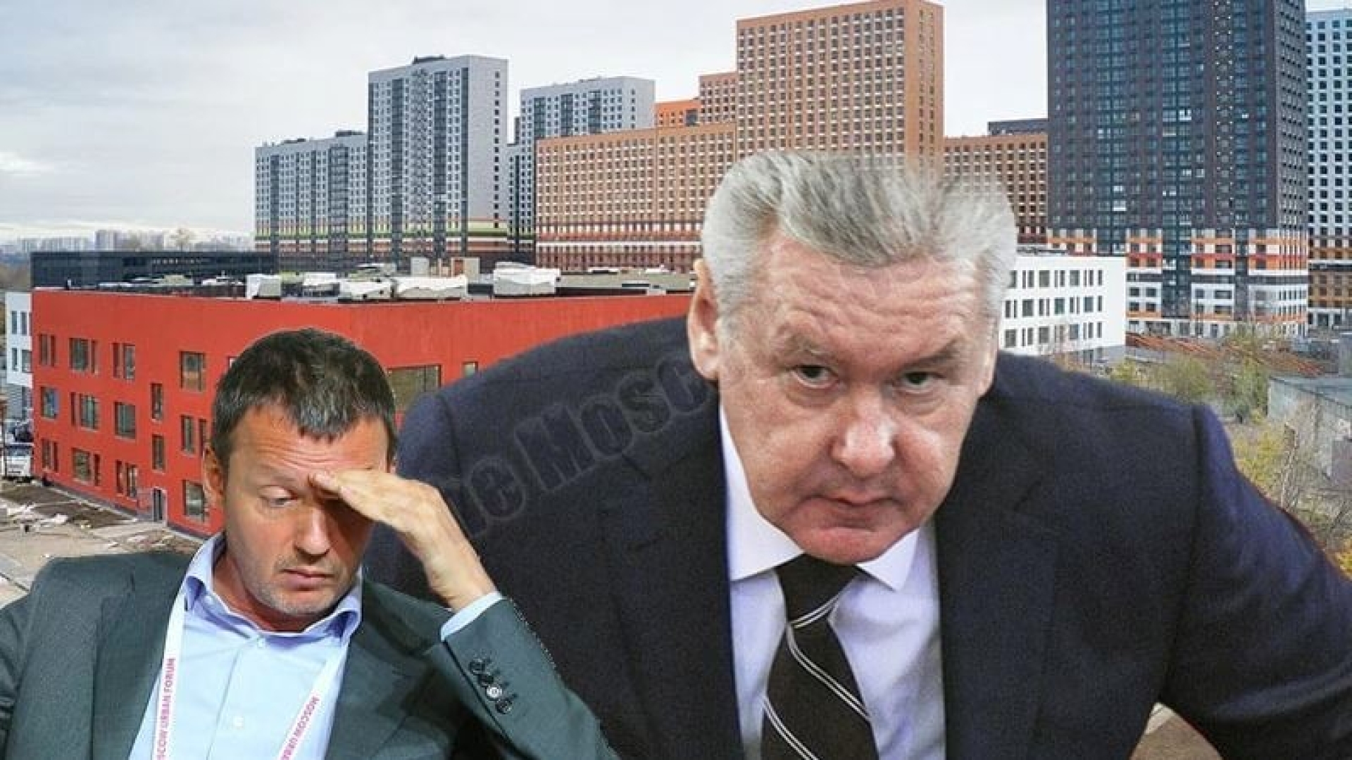 PIK "shame" Gordeev: is the developer waiting for a pre-investigation check?