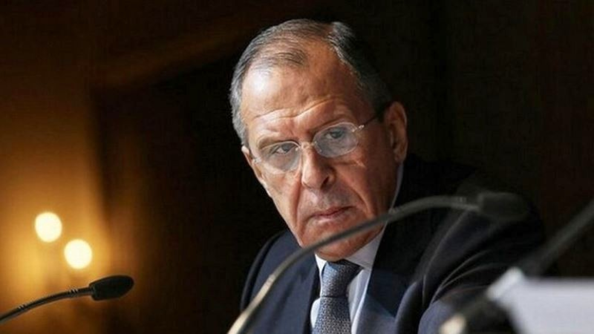 Sergey Lavrov "buried" OSCE?