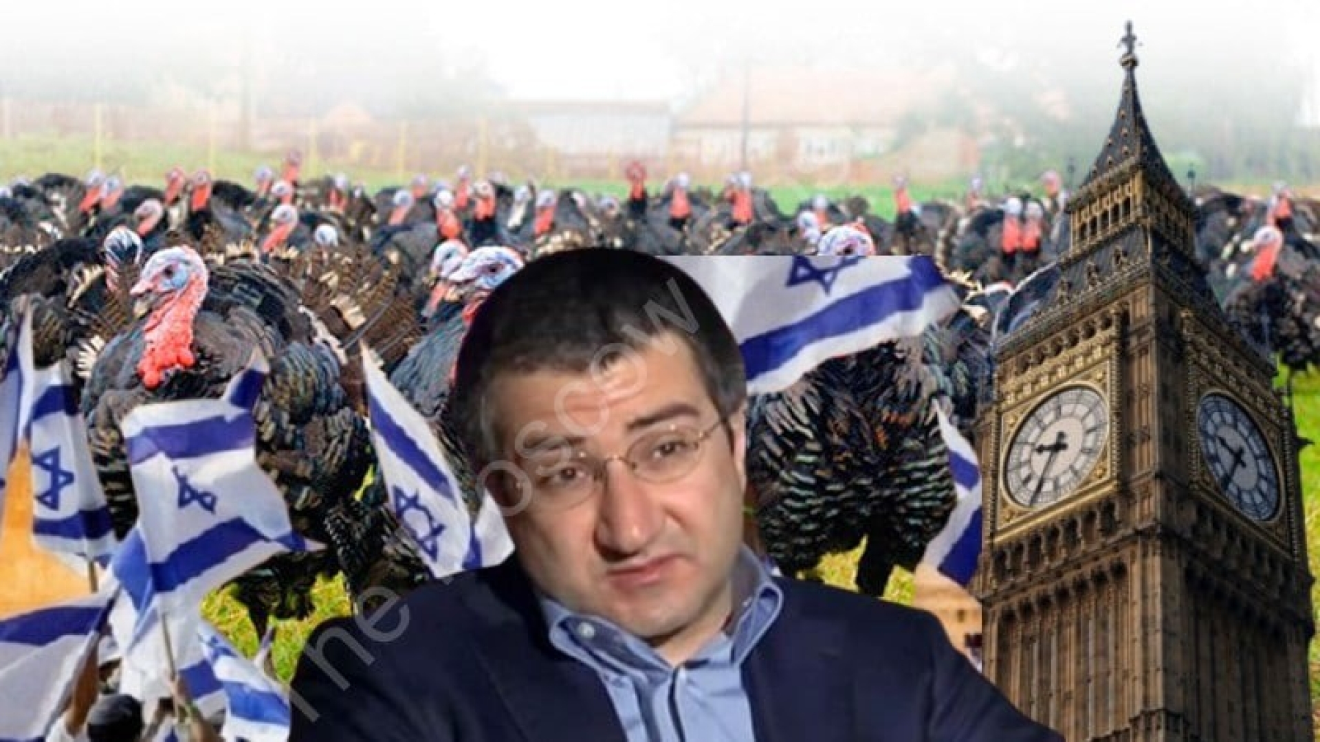 Naum, you are wrong: taking money from the Rosselkhozbank, Babaev received an Israeli passport in advance