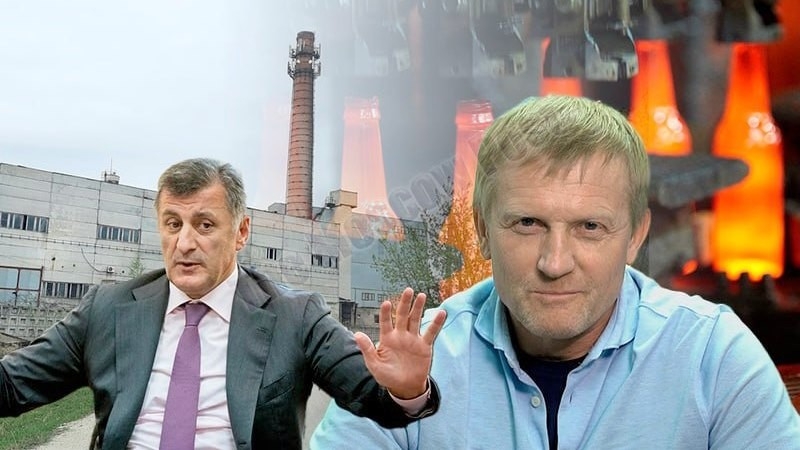 High ties of the "glazier" Smirnov: Umakhanov and the Magomedov brothers