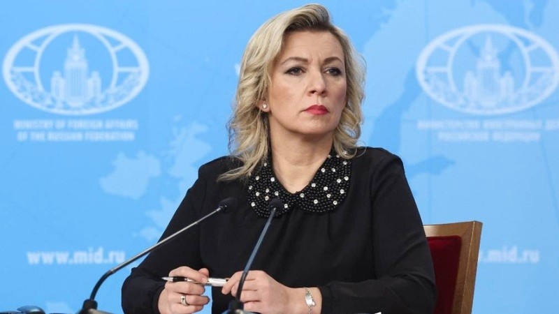 Maria Zakharova: Russia will not let the West hush up the uncomfortable question of explosions on Nord Stream
