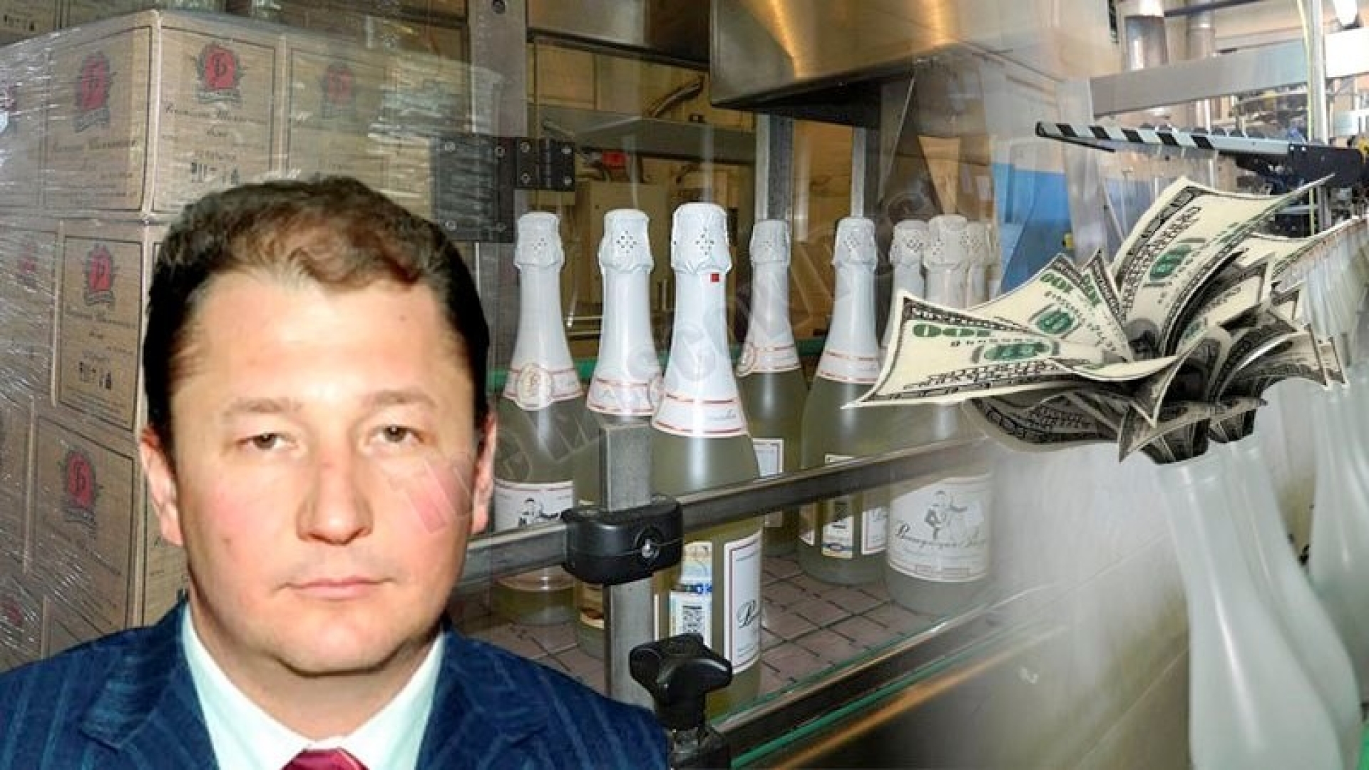 Full "Harmony" organized crime group Zhizhina, and what does Alexey Vasenev have to do with it