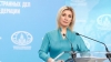 "Pre-politicized": Maria Zakharova on the "right" corrupt officials in the EU