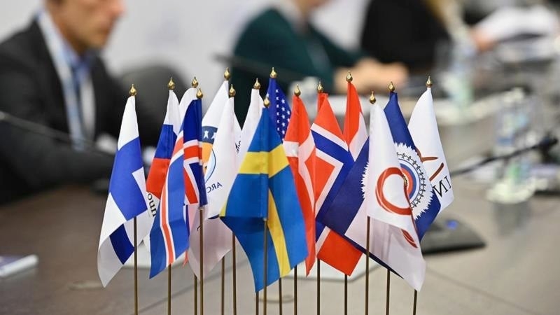 Arctic Forum could not stand the cold snap