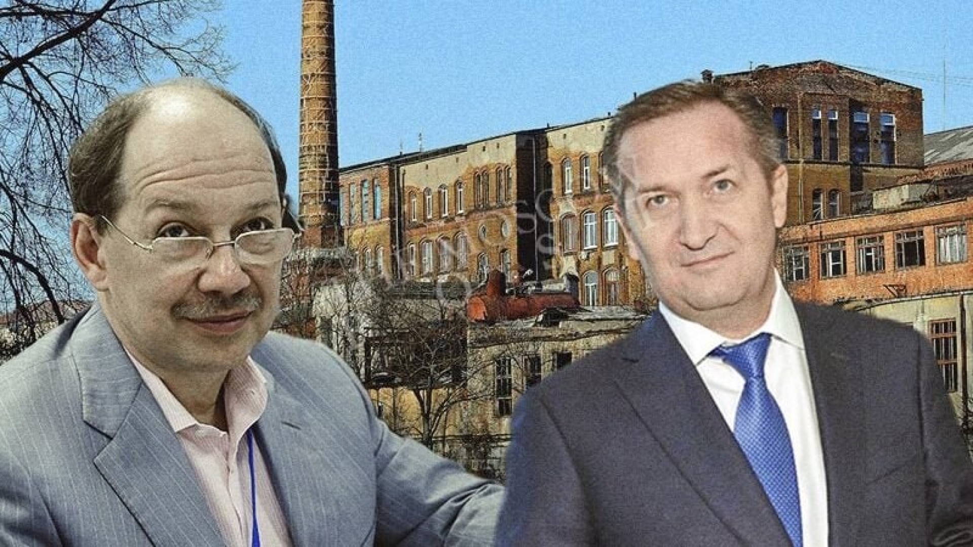 "Itar" is understandable for three: the former head of the RFBR and the ex-deputy prime minister share the distillery