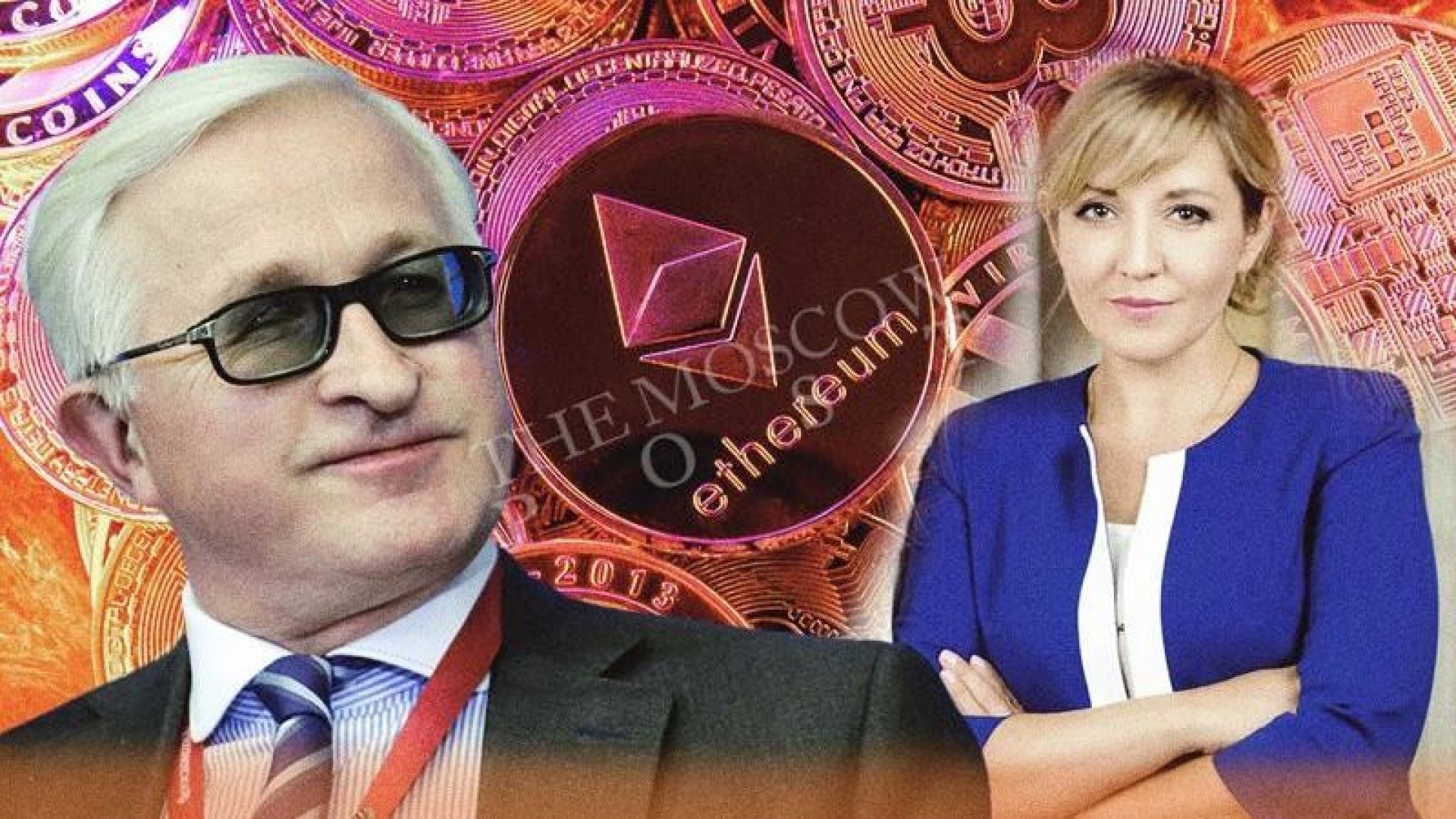 CryptoLina goes to big business