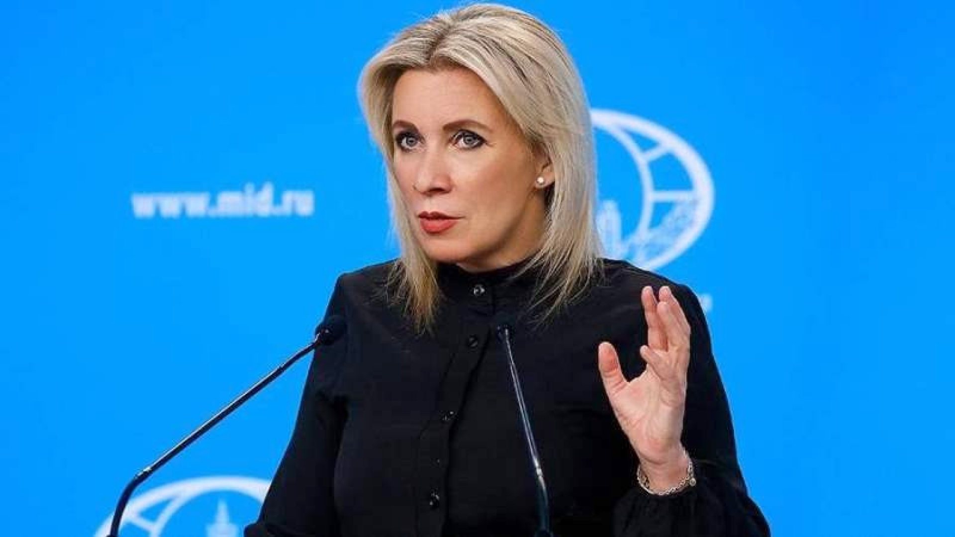 Russian Foreign Ministry: Russia doubts the impartiality of UN officials after the terrorist attack at the Kakhovskaya hydroelectric station