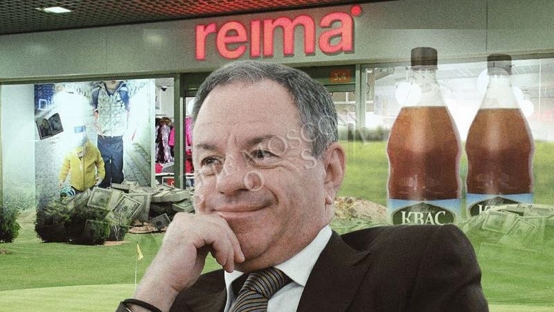 Braverman march: the family of the first deputy head of VEB bought Reima and pours kvass