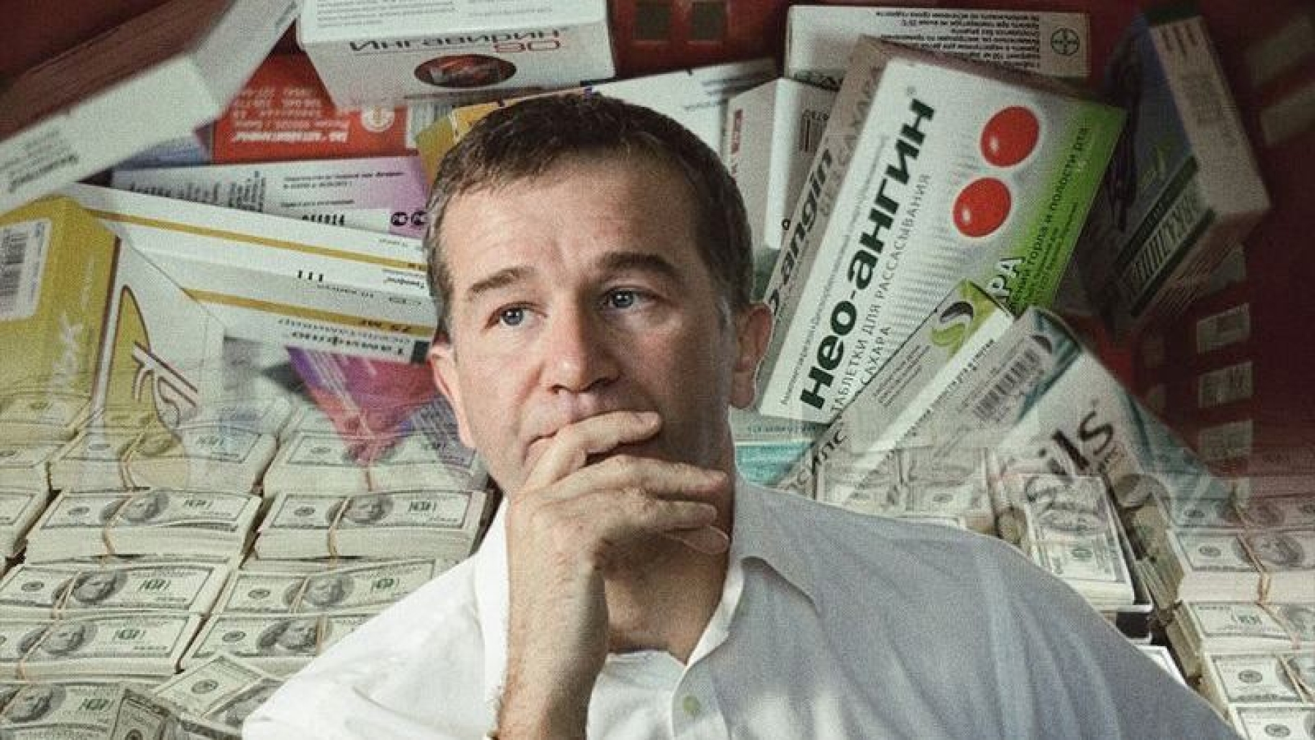 Zherebtsov will play solo in pharma