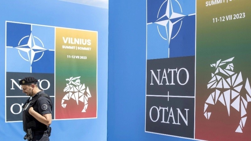 NATO does not need them: the Alliance "guarantees" Ukraine the continuation of the conflict with Russia
