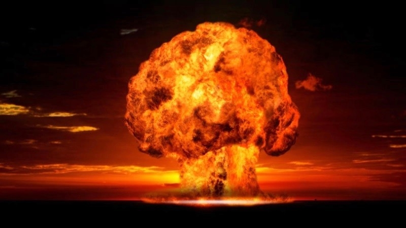 NATO opts for 'nuclear blackmail' strategy