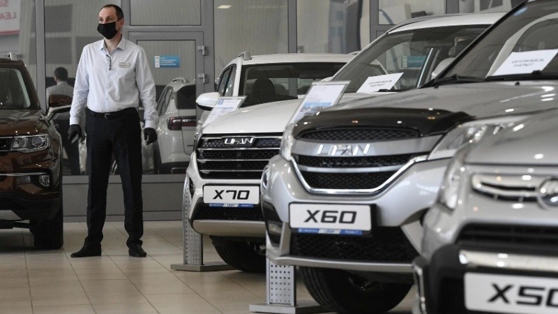 Sanctions brought the Russian auto industry closer to China