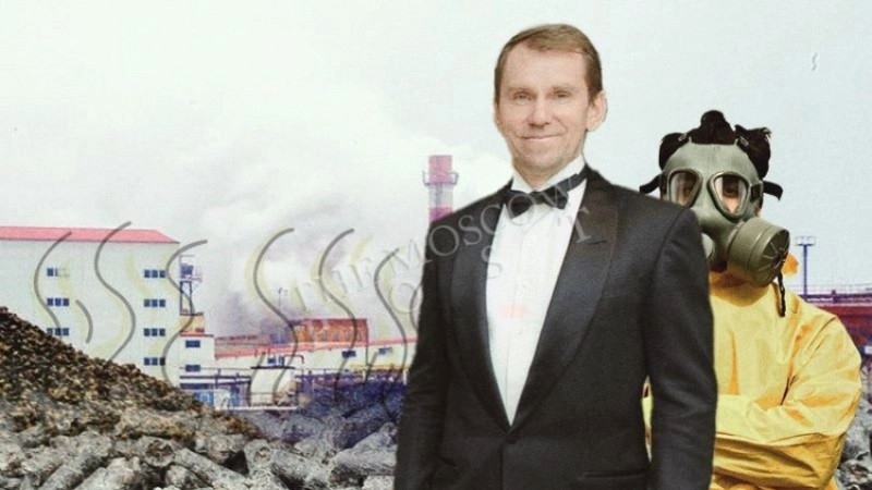 The gloomy "table of Mendeleev" oligarch Khudokormov