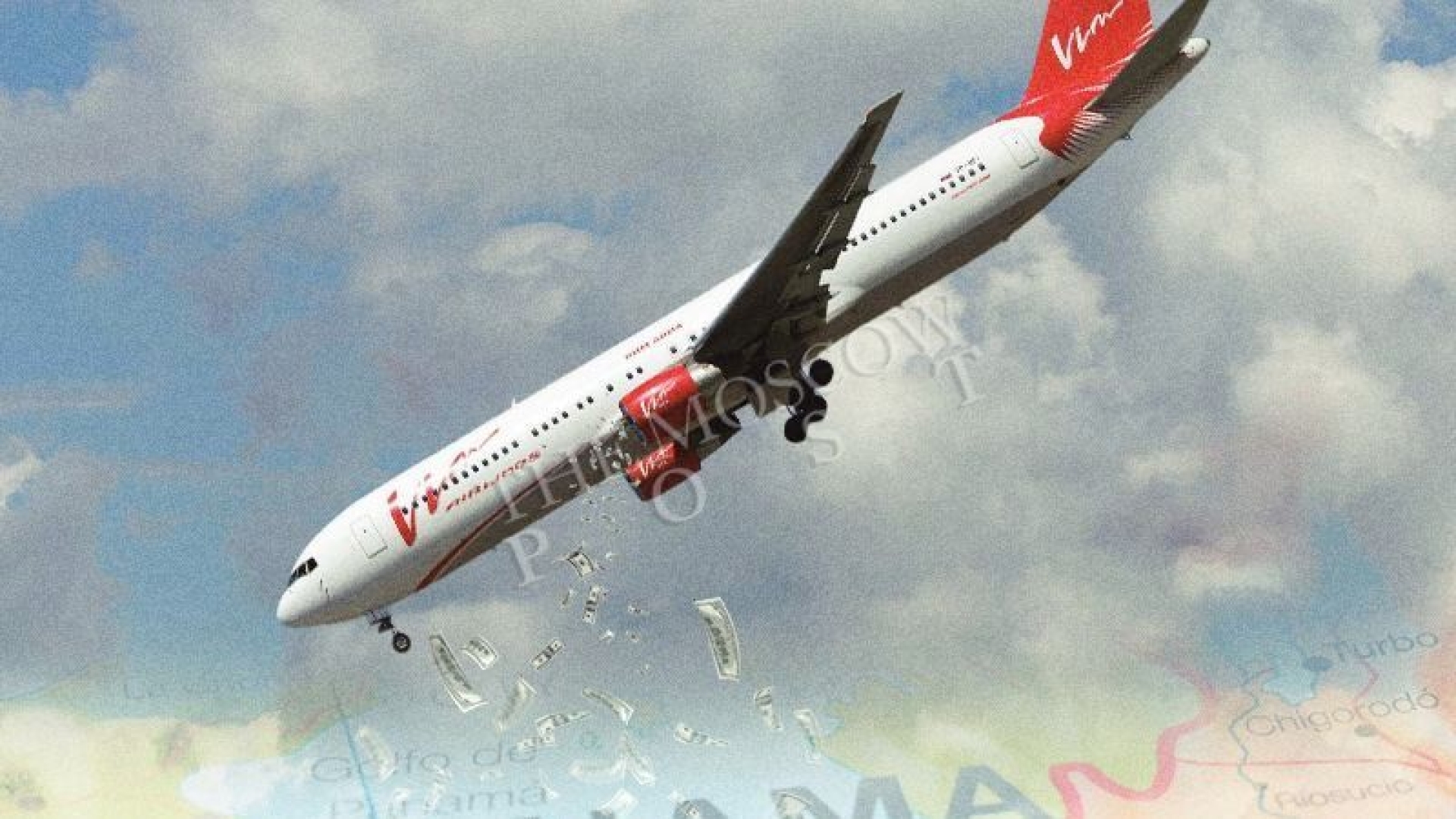 Offshore wings of VIM-Avia: what does the Mursekaev's daughter and son-in-law have to do with it?