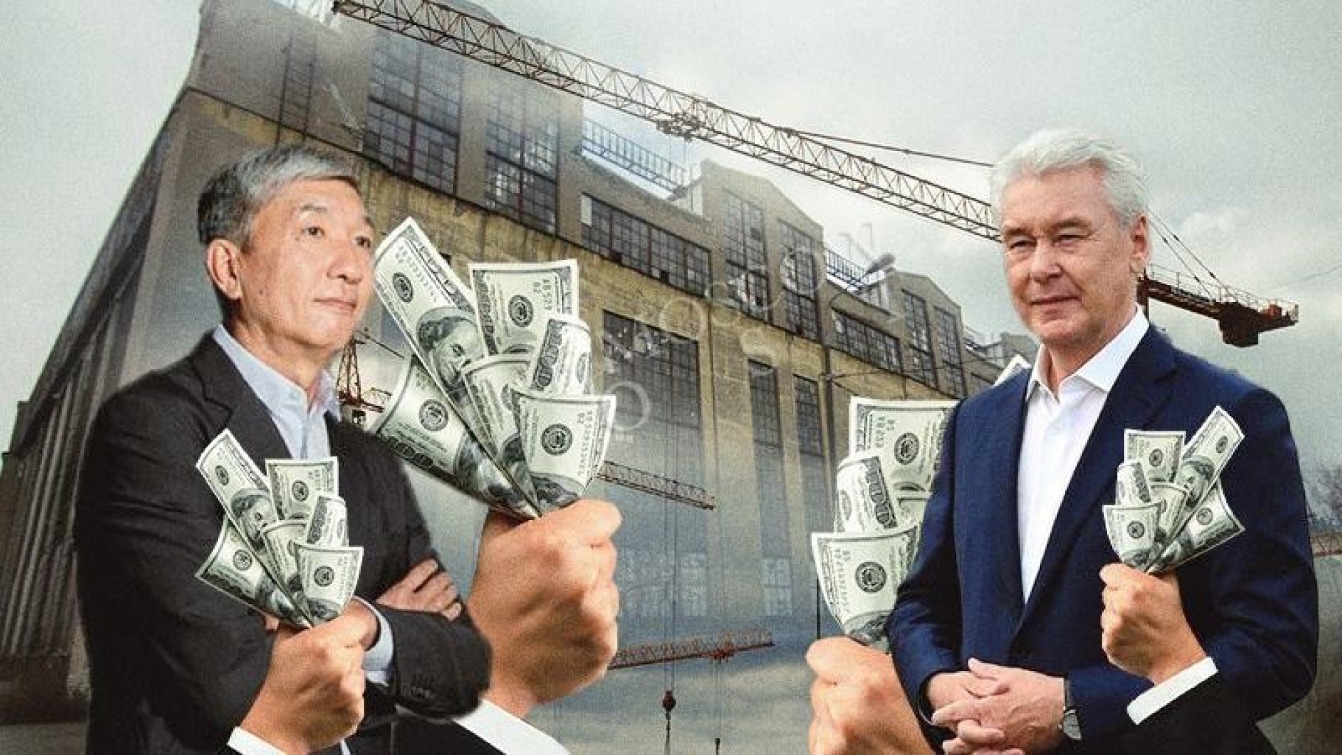 MiG for purchase: will the plant become part of the "fair" of Cho and Sobyanin?