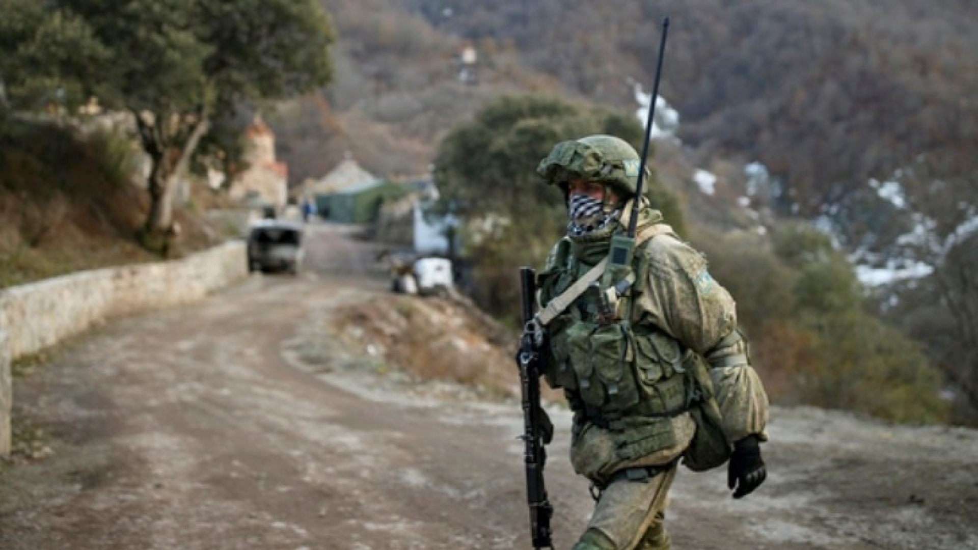 Tragedy by Artsakh: as the balance of forces of Transcaucasia will change