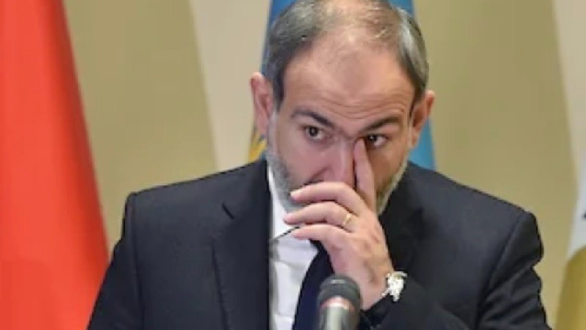 Pashinyan discord: will Armenian Prime Minister share Saakashvili's fate?