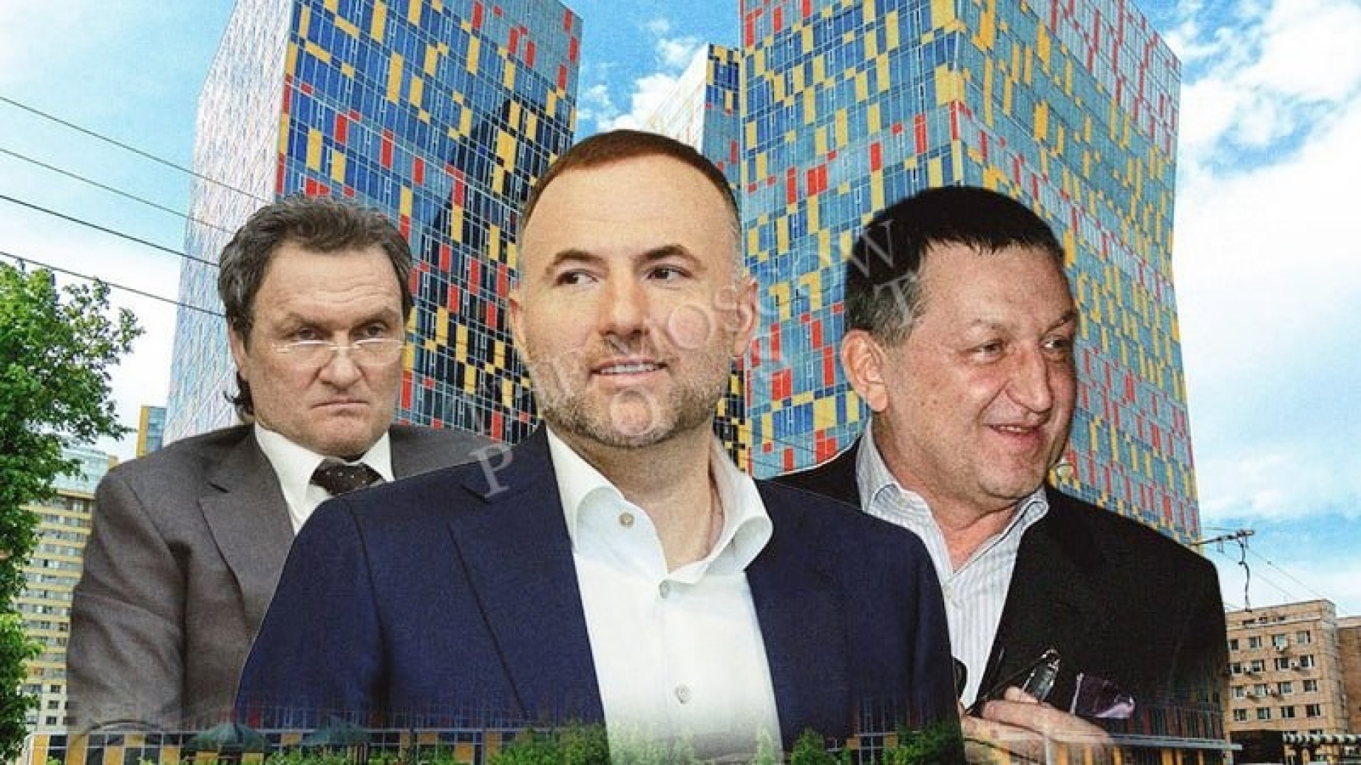 Them into the sky: Sky House will lead to Fuksam and ex-senator Shishkin?