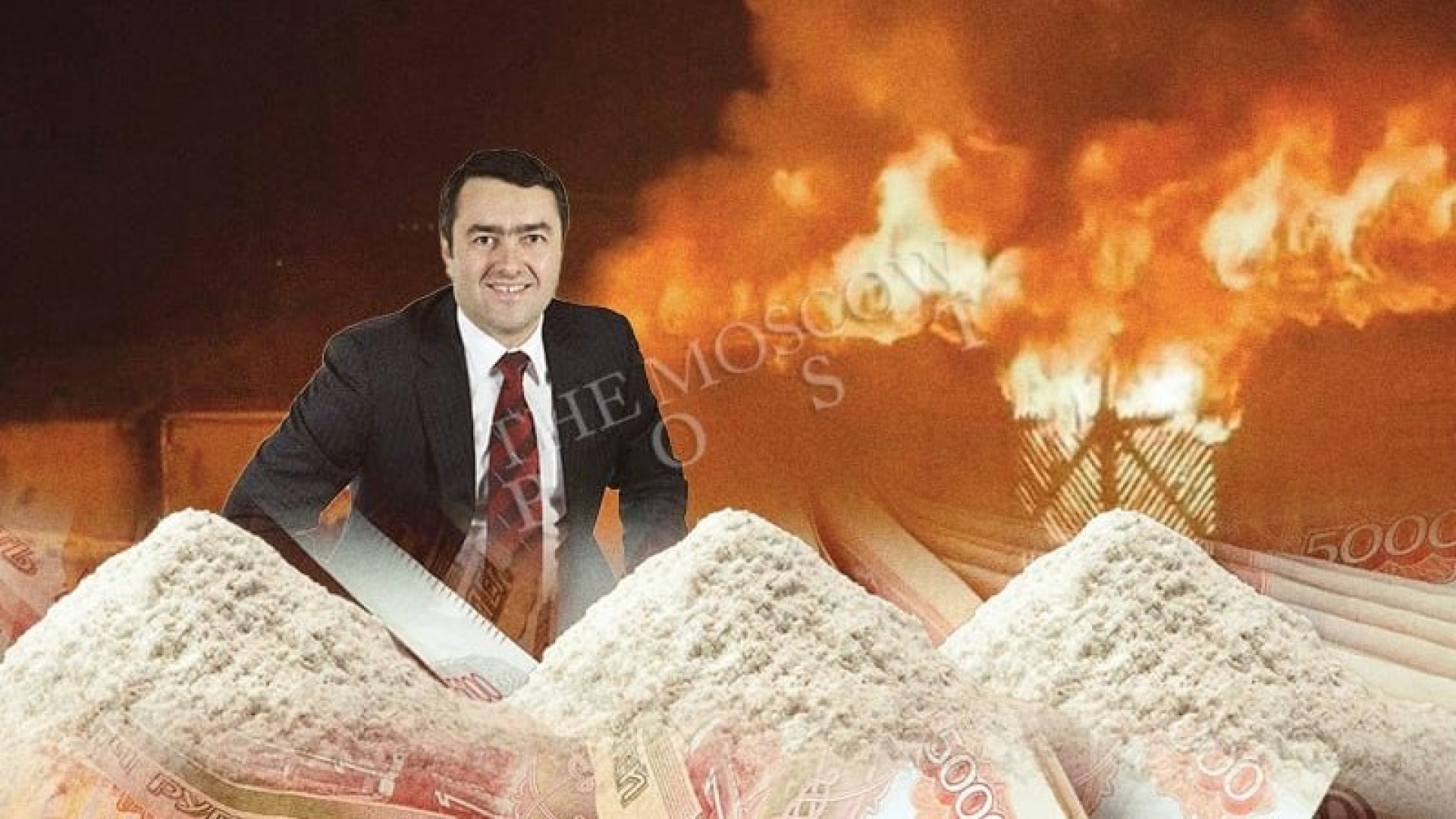 Connections and dirt of Deputy Malyuk: who is the famous "flour mill" driving the business with?