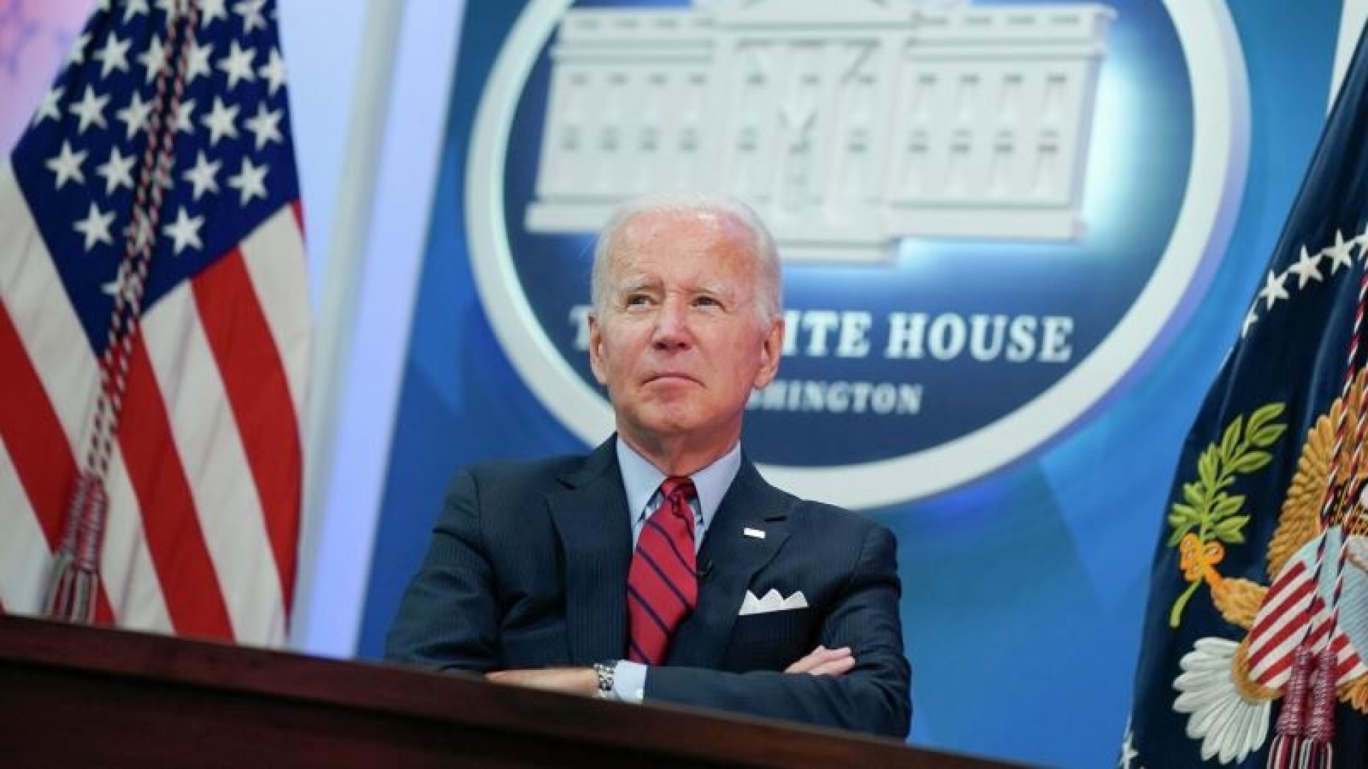 Three Wars of Sleepy Joe